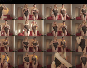 anyeess — 87 minute Chaturbate female cam show recording, 720p, Oct 10, 2025