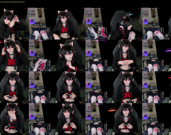 archancel — 120 minute Chaturbate female cam show recording, 720p, Oct 10, 2025