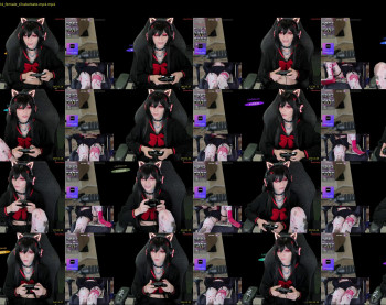 archancel — 71 minute Chaturbate female cam show recording, 720p, Oct 10, 2025