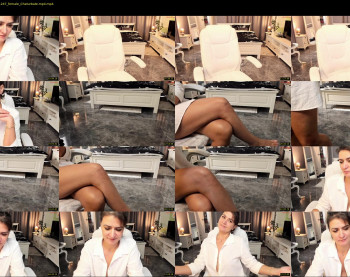 arianasage_ — 65 minute Chaturbate female cam show recording, 720p, Oct 10, 2025