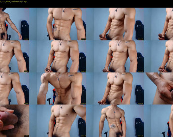 arnold_black69 — 5 minute Chaturbate male cam show recording, 720p, Oct 10, 2025
