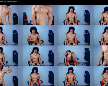 arnold_black69 — 17 minute Chaturbate male cam show recording, 720p, Oct 10, 2025