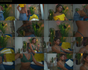 astrea_1 — 90 minute Chaturbate female cam show recording, 720p, Oct 10, 2025