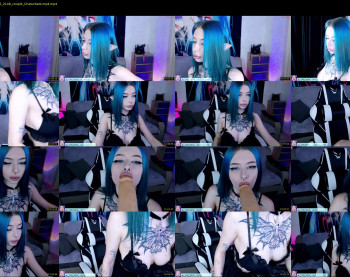 aurora_natsuki — 37 minute Chaturbate couple cam show recording, 720p, Oct 10, 2025