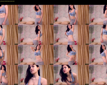 aveloria — 113 minute Chaturbate female cam show recording, 720p, Oct 10, 2025