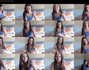 bambifarrina — 13 minute Chaturbate couple cam show recording, 720p, Oct 10, 2025
