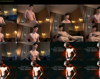 bbrandon_ — 39 minute Chaturbate male cam show recording, 720p, Oct 11, 2025