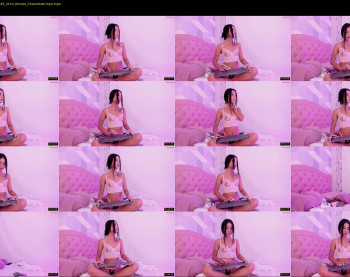 biancashermann — 10 minute Chaturbate female cam show recording, 720p, Oct 10, 2025