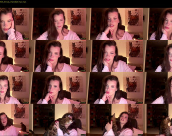 bitter_moon — 6 minute Chaturbate female cam show recording, 720p, Oct 11, 2025