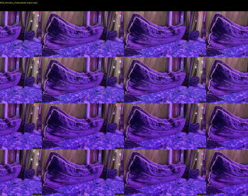 blair_switch — 121 minute Chaturbate female cam show recording, 480p, Oct 10, 2025
