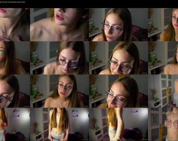 blissence — 120 minute Chaturbate female cam show recording, 720p, Oct 10, 2025