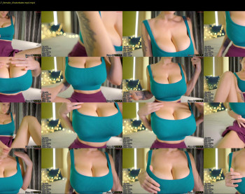 blisstease — 5 minute Chaturbate female cam show recording, 720p, Oct 10, 2025