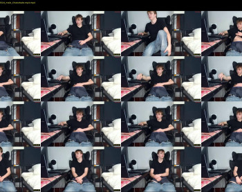 bobby72738 — 5 minute Chaturbate male cam show recording, 720p, Oct 11, 2025