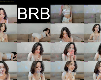 bondistar — 121 minute Chaturbate female cam show recording, 720p, Oct 10, 2025