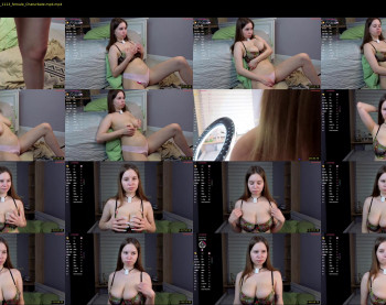 briannapeters — 120 minute Chaturbate female cam show recording, 720p, Oct 10, 2025