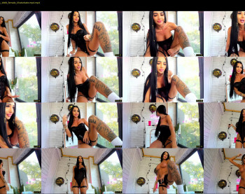 britney_charm — 71 minute Chaturbate female cam show recording, 720p, Oct 10, 2025