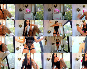britney_charm — 121 minute Chaturbate female cam show recording, 720p, Oct 10, 2025