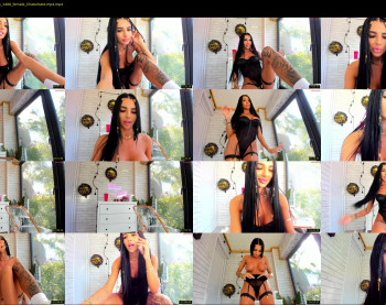 britney_charm — 99 minute Chaturbate female cam show recording, 720p, Oct 10, 2025