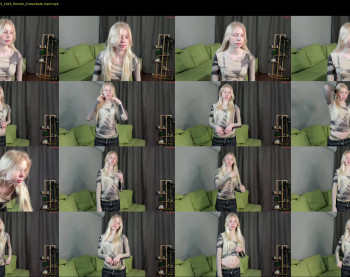 britneybrashaw — 28 minute Chaturbate female cam show recording, 720p, Oct 10, 2025