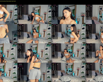 bunny_nova — 120 minute Chaturbate female cam show recording, 720p, Oct 10, 2025