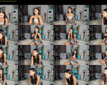 bunny_nova — 6 minute Chaturbate female cam show recording, 720p, Oct 10, 2025