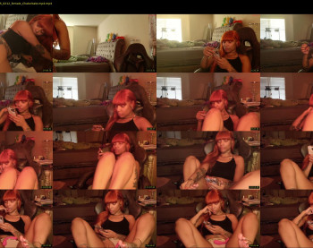 butterflybootyy — 121 minute Chaturbate female cam show recording, 720p, Oct 11, 2025