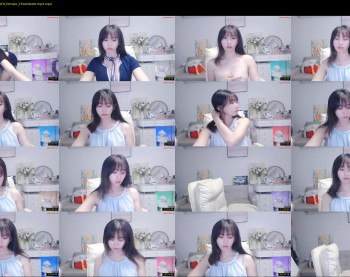 candy8998 — 121 minute Chaturbate female cam show recording, 480p, Oct 11, 2025
