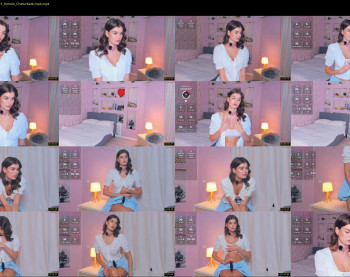 candy_flo — 70 minute Chaturbate female cam show recording, 720p, Oct 10, 2025