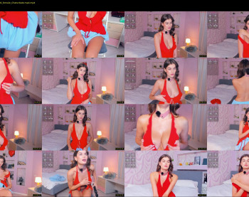 candy_flo — 120 minute Chaturbate female cam show recording, 720p, Oct 10, 2025