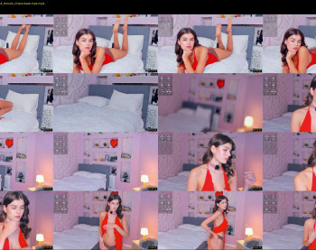 candy_flo — 17 minute Chaturbate female cam show recording, 720p, Oct 10, 2025