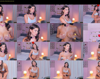 candy_flo — 109 minute Chaturbate female cam show recording, 720p, Oct 10, 2025