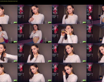 cassicompagna — 11 minute Chaturbate female cam show recording, 720p, Oct 11, 2025