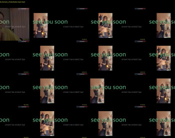 cassisland — 13 minute Chaturbate female cam show recording, 720p, Oct 10, 2025