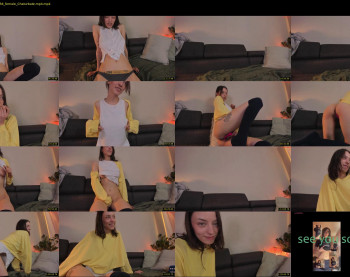 cassisland — 113 minute Chaturbate female cam show recording, 720p, Oct 10, 2025