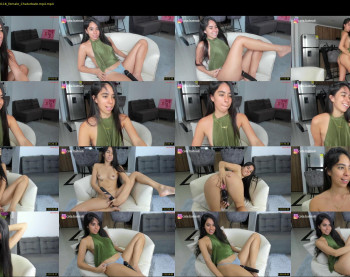 cata_batnati — 121 minute Chaturbate female cam show recording, 720p, Oct 11, 2025