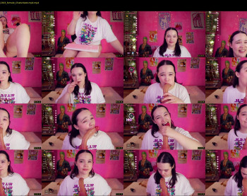 chery_lady22 — 19 minute Chaturbate female cam show recording, 720p, Oct 10, 2025