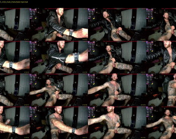 chillinthemosttt — 44 minute Chaturbate male cam show recording, 720p, Oct 10, 2025