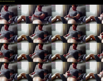 chris_boy37 — 29 minute Chaturbate male cam show recording, 720p, Oct 10, 2025