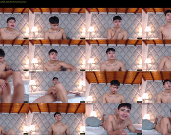 clement_reyes — 53 minute Chaturbate male cam show recording, 720p, Oct 10, 2025