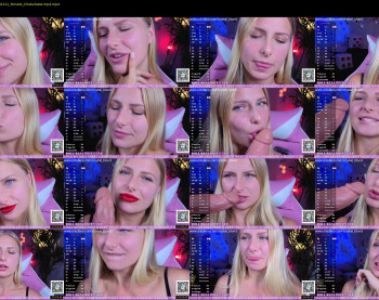 crystal_blond — 121 minute Chaturbate female cam show recording, 720p, Oct 11, 2025