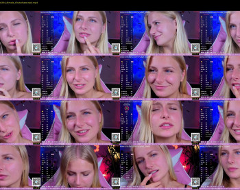 crystal_blond — 29 minute Chaturbate female cam show recording, 720p, Oct 11, 2025