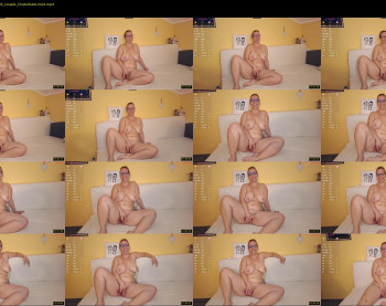 cuddlings — 19 minute Chaturbate couple cam show recording, 720p, Oct 10, 2025
