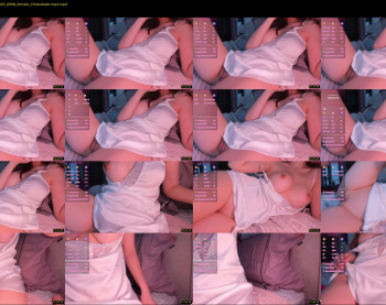 cupcakepancake — 15 minute Chaturbate female cam show recording, 720p, Oct 11, 2025