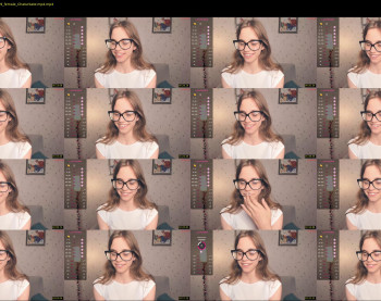 cutefluffy — 4 minute Chaturbate female cam show recording, 720p, Oct 11, 2025