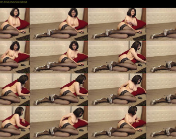 danacougar — 18 minute Chaturbate female cam show recording, 720p, Oct 10, 2025
