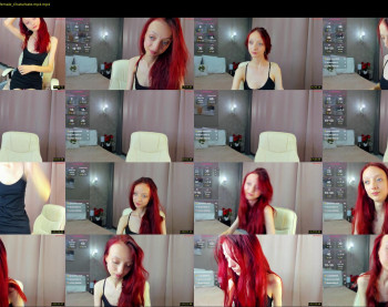 daria_j — 116 minute Chaturbate female cam show recording, 720p, Oct 10, 2025