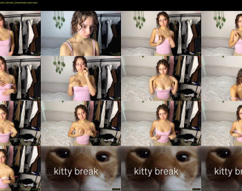 dark_project — 121 minute Chaturbate female cam show recording, 720p, Oct 10, 2025