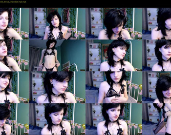 dark_vamp_ — 44 minute Chaturbate female cam show recording, 720p, Oct 10, 2025