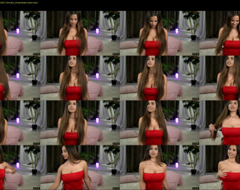 deborahlowe — 6 minute Chaturbate female cam show recording, 720p, Oct 10, 2025