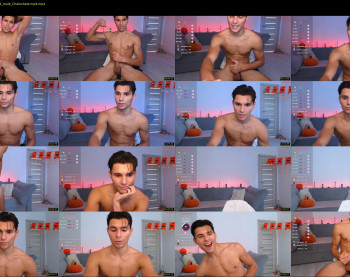 denlover — 36 minute Chaturbate male cam show recording, 720p, Oct 10, 2025